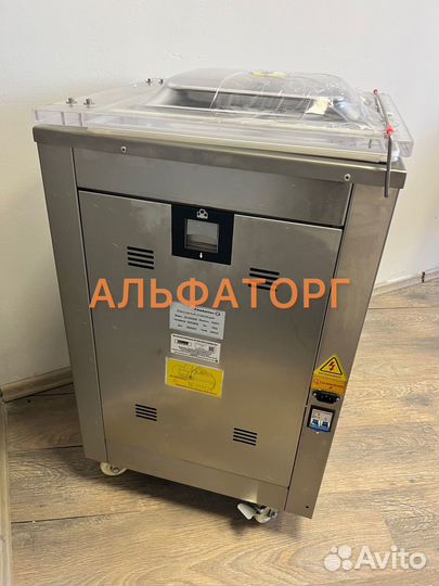 Вакуумный упаковщик DZ-400Т