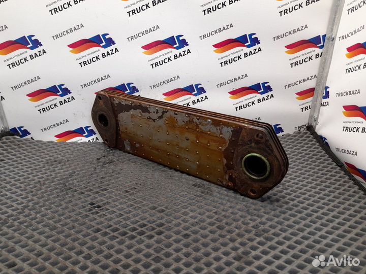 Теплообменник кпп Scania 4-series, Scania 5-series