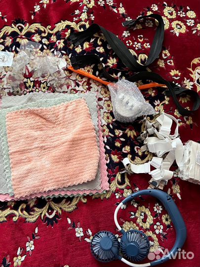 Бытовые мелочи