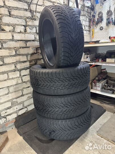 Nokian Tyres Hakkapeliitta R3 225/50 R17 98R