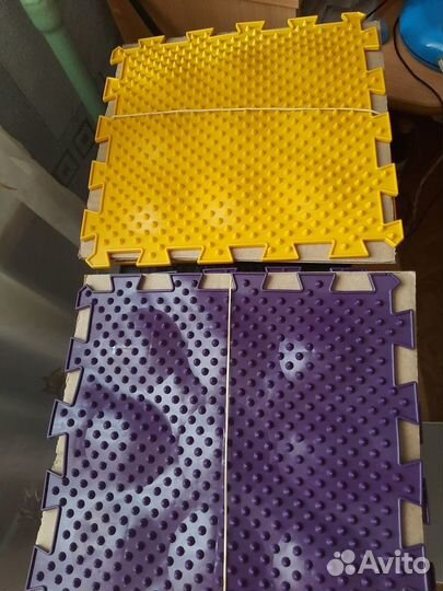 Коврики орто