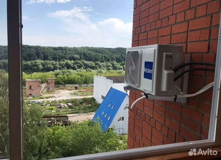 Кондиционеры сплит-системы