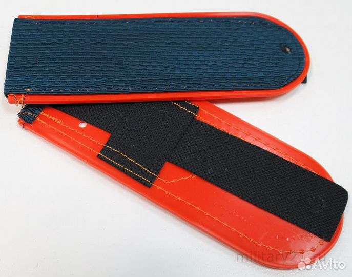 Погоны мчс чистые