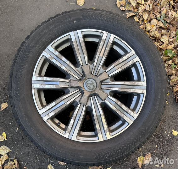 Колеса в Сборе r 20 Lexus/Toyota