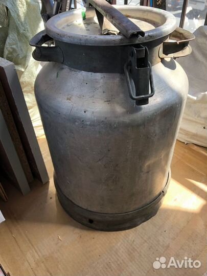 Фляга алюминиевая фа-38