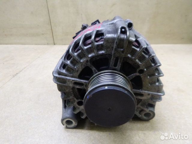 Генератор BMW F10, GT(F07), F25