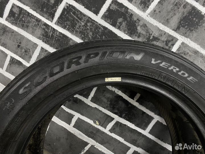 Pirelli Scorpion Verde 265/50 R19 110W