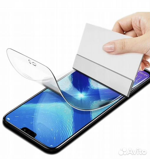 Гидрогелевая защита на все модели Samsung