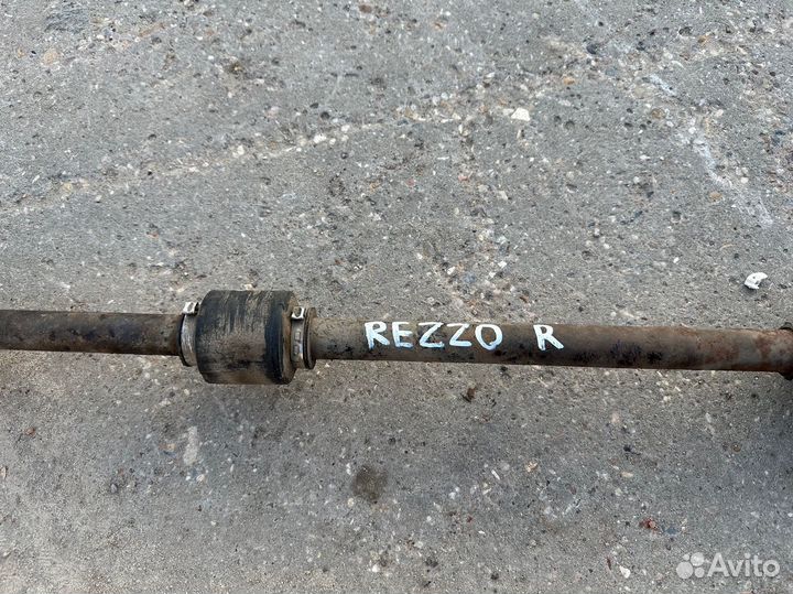 Полуось правая Chevrolet Rezzo