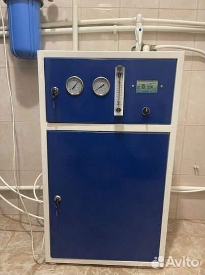 Обратный осмос