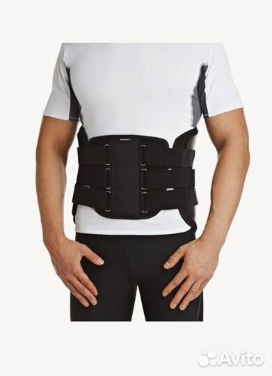 Корсет бандаж Orlett пояснично-крестцовый LSO-981