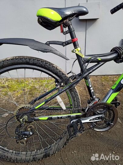 Велосипед Stels navigator 510