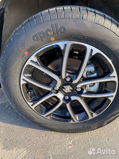 Suzuki Swift 1.2 AMT, 2022, 11 км