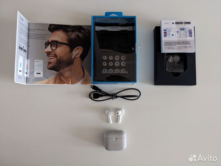 Беспроводные наушники Soundcore Liberty Air 2