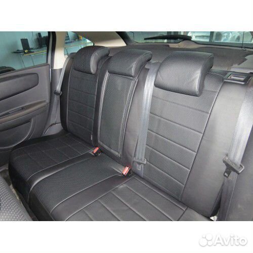 Автомобильные чехлы на Citroen Ситроен