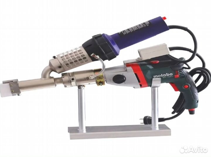 Ручной сварочный экструдер WP40H