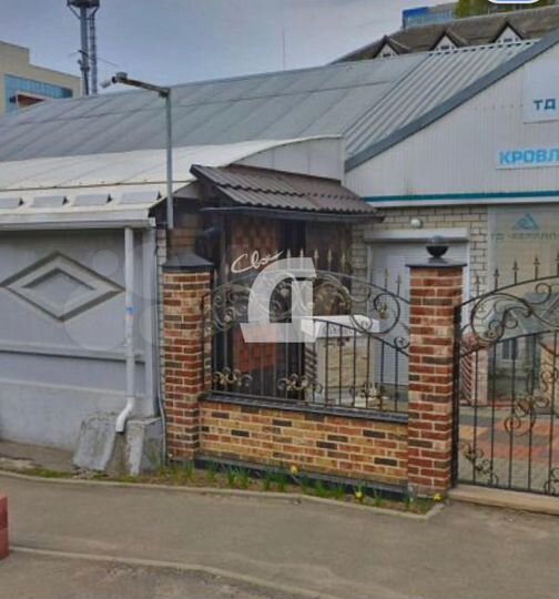 20 кв.м. в торг. помещении