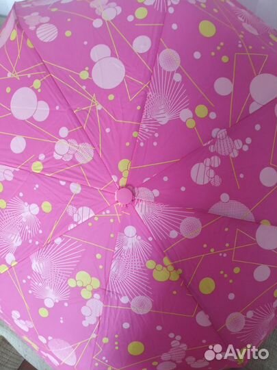 Зонт автомат и п/автомат