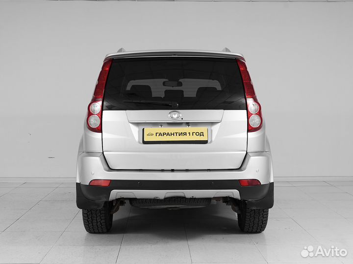 Great Wall Hover H3 2.0 МТ, 2014, 145 400 км