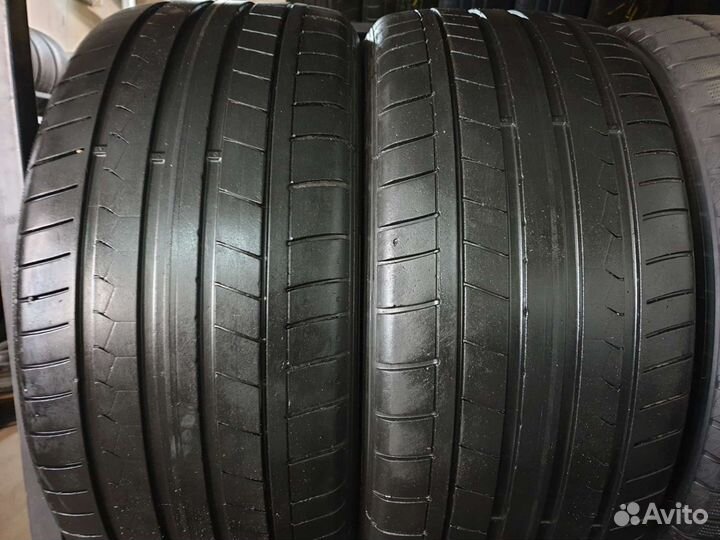 Dunlop Direzza DZ101 265/35 R20