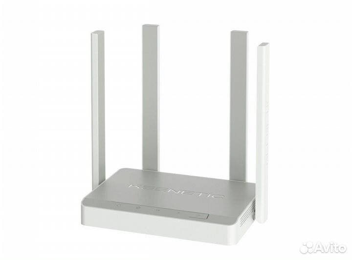 Wi-Fi роутер Keenetic Extra