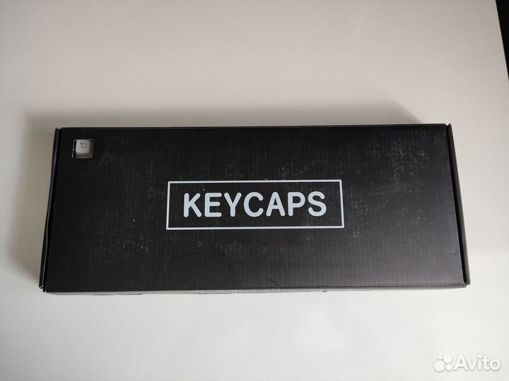 Кейкапы modern dolch light v1 Dye-Sub