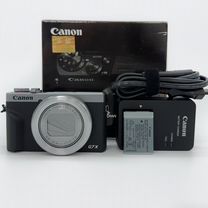 Canon PowerShot G7 X Mark III