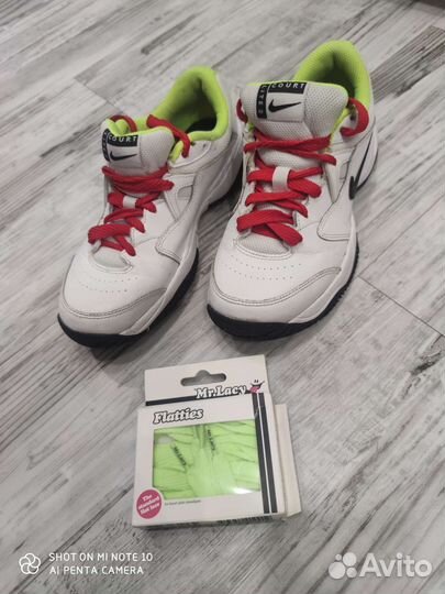 Теннисные кроссовки Nike, оригинал