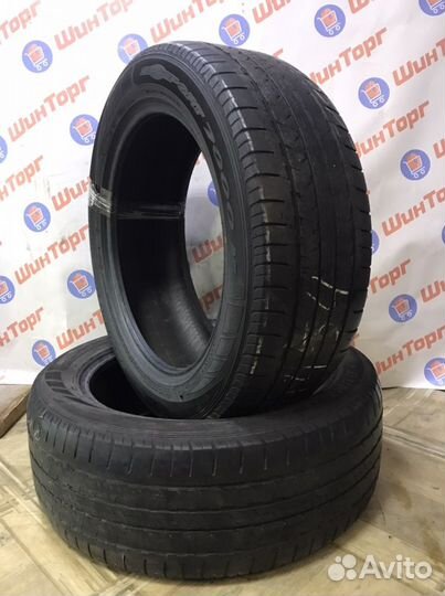 Dunlop SP Sport 7000 225/55 R18