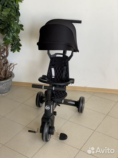 Трехколесный велосипед новый 360