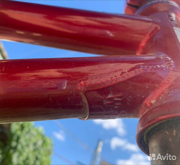 Велосипед bmx