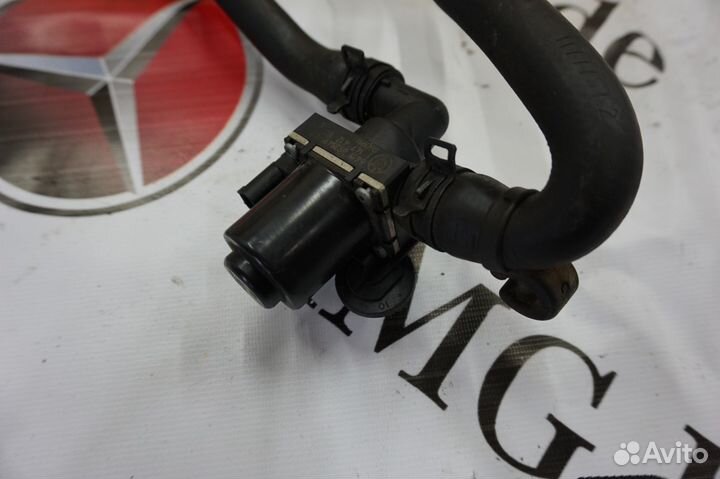 Клапана печки на BMW X3 E83