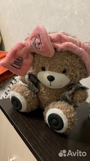 Колонка мишка