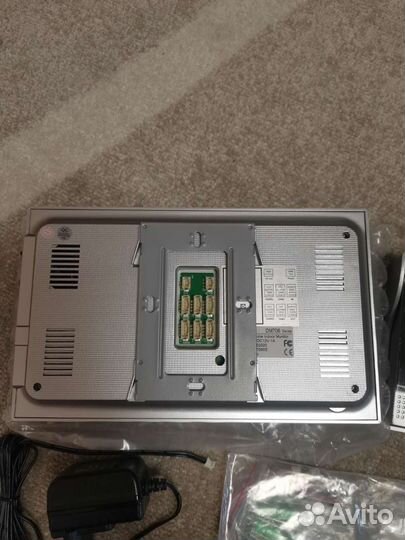 Видеоглазок. Видеодомофон