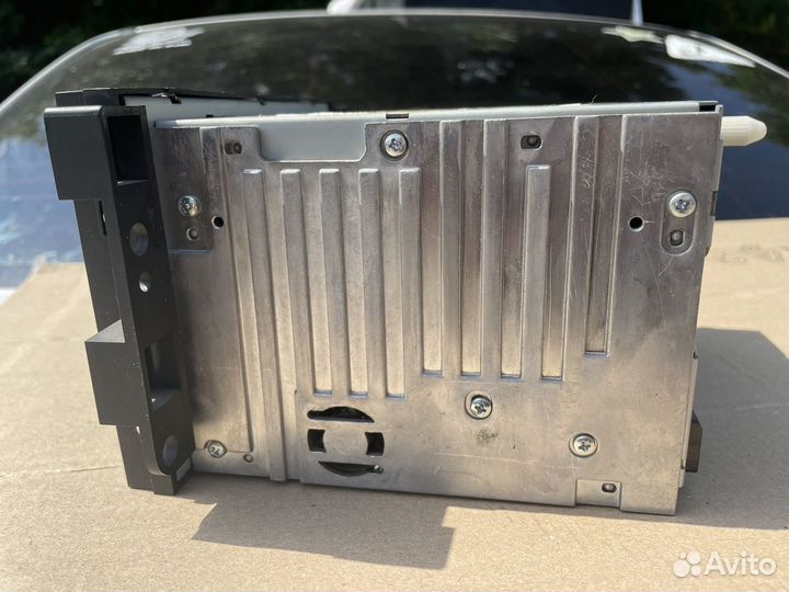 Штатка от Chevrolet Aveo