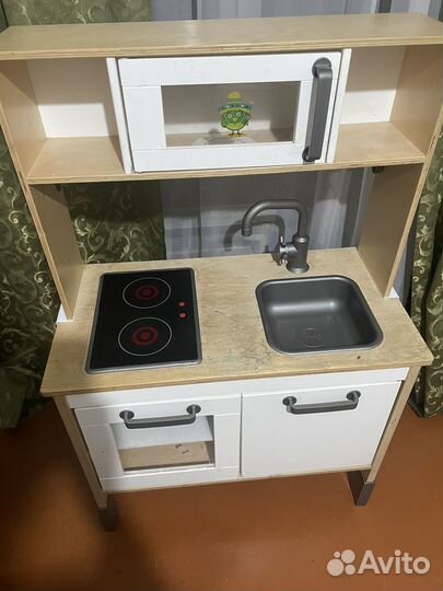 Детская кухня IKEA дуктиг
