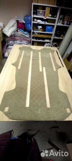 Ковролин Альфард 10