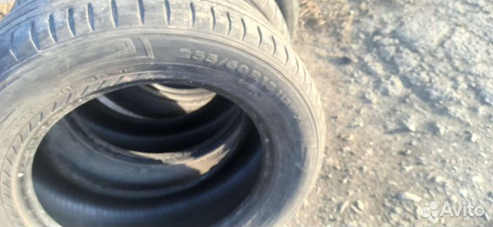Nokian Tyres Hakka Z 255/60 R18 112V