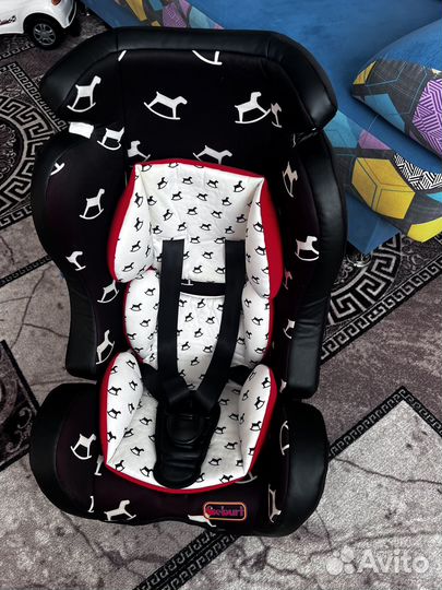 Детское автокресло от 0 до 36