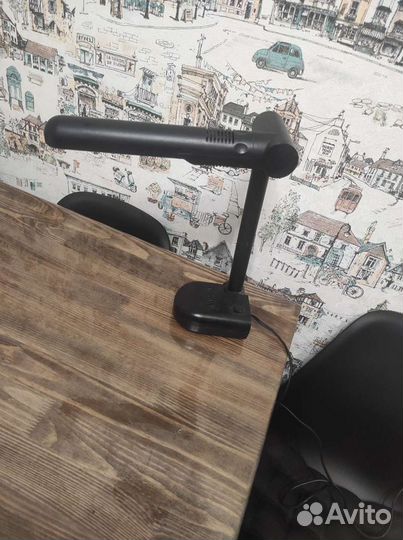 Лампа настольная