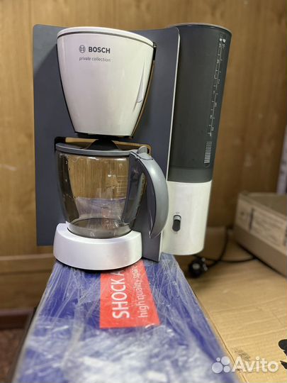 Кофеварка капельная Bosch