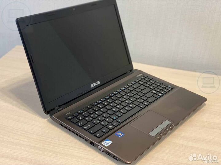 Ноутбук Asus K53E Series Notebook 5BE