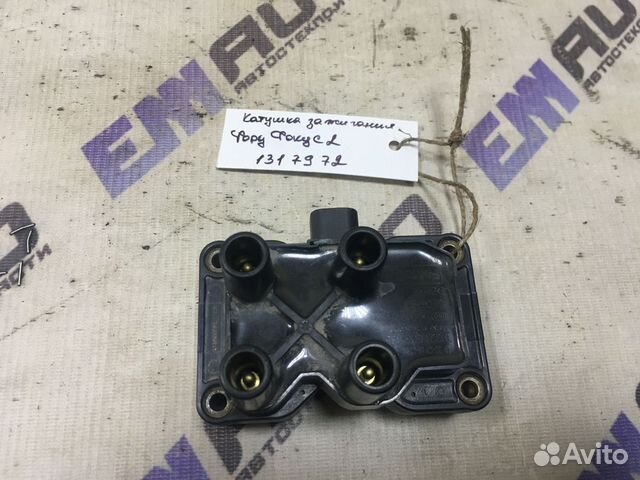 Катушка зажигания Форд Фокус 2