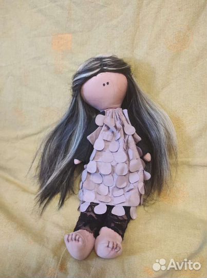 Тильды, куклы, вязаные игрушки