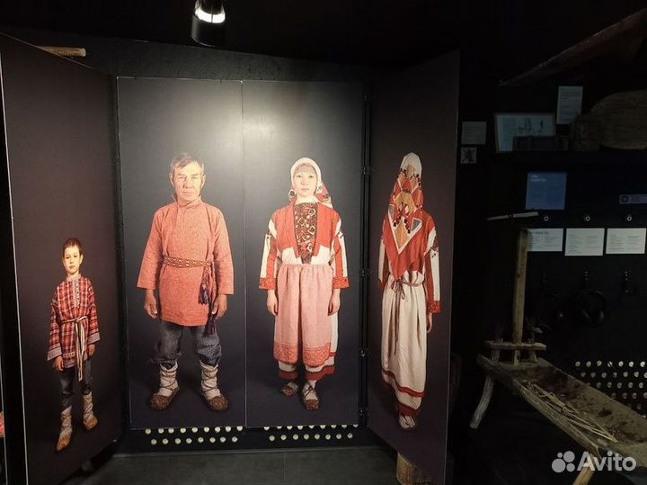 Тур для групп в Игру