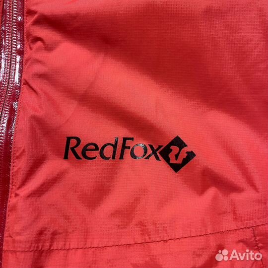 Горный пуховик Red Fox Windstopper Primaloft