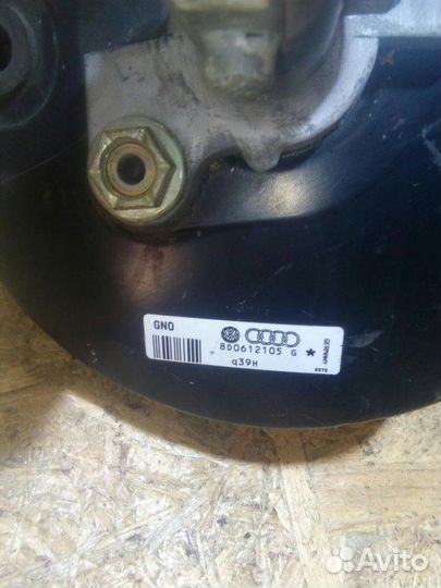 Вакуумный усилитель тормозов Audi A6 4A/C4 1997