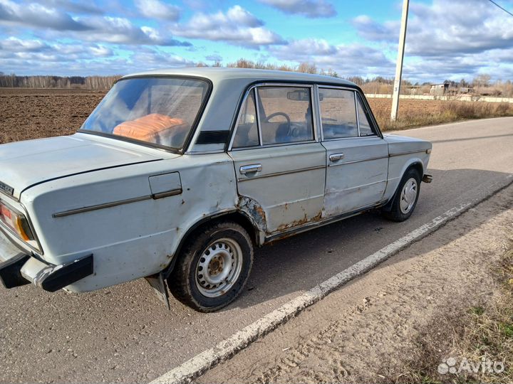 Ваз (LADA) 2106 1.3 MT, 1996, 73935км