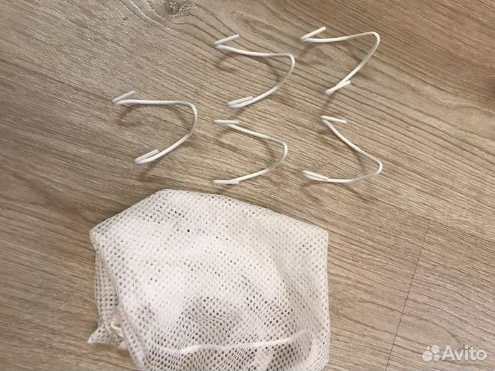 Гамачок для купания, горка - гамачок, сетка