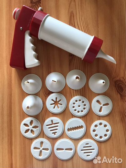 Шприц кондитерский СССР